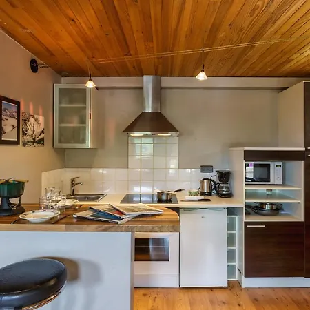 Rochebrune De 32 - Happy Lejlighed *