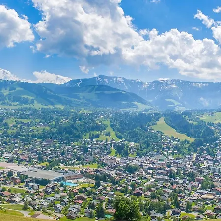 Rochebrune De 32 - Happy Megève