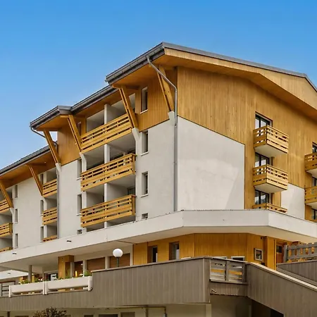 Rochebrune De 32 - Happy Appartamento Megève