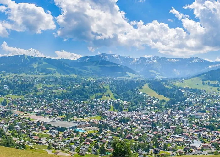 Rochebrune De 32 - Happy Megève
