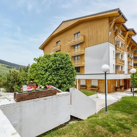 Rochebrune De 32 - Happy Megève