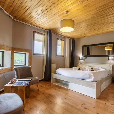 Rochebrune De 32 - Happy Apartmán Megève