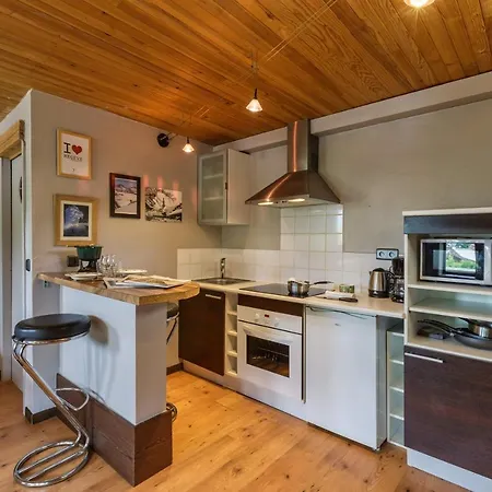 Apartmán Rochebrune De 32 - Happy Megève