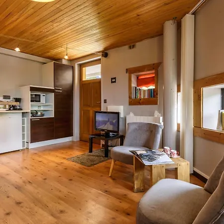 Apartmán Rochebrune De 32 - Happy Megève