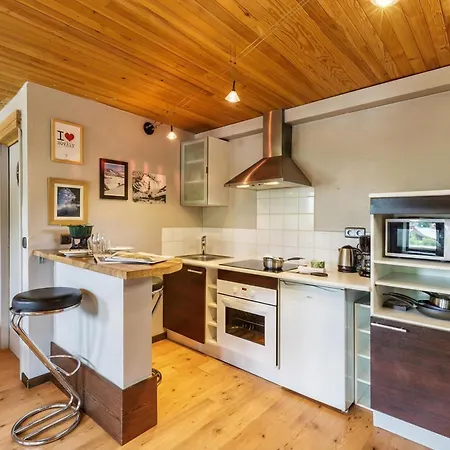 Appartement Rochebrune De 32 - Happy *