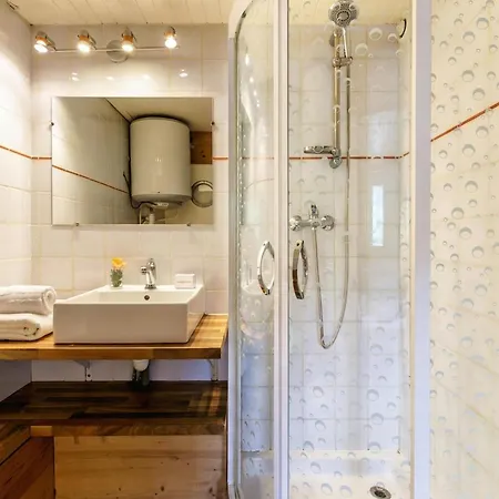 Appartement Rochebrune De 32 - Happy Megève