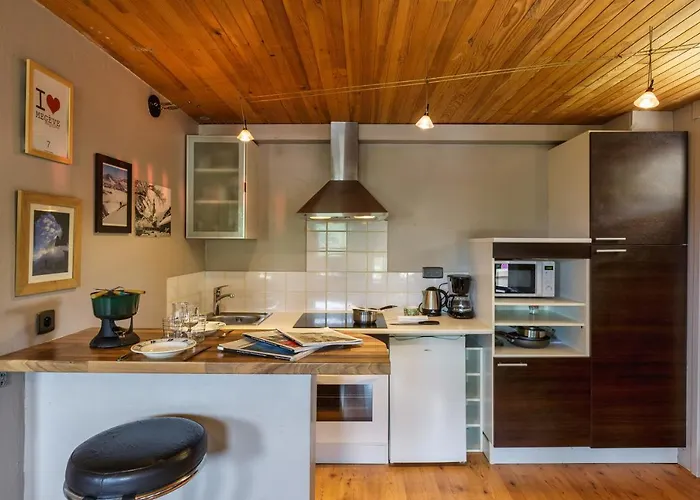 Rochebrune De 32 - Happy Appartement *