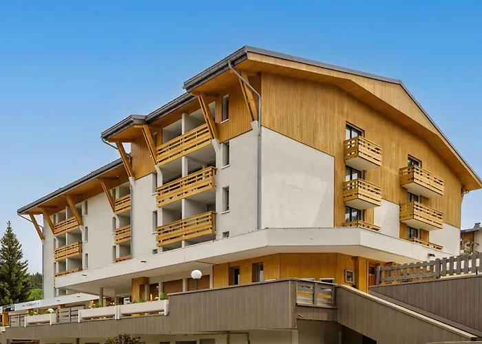 Rochebrune De 32 - Happy Appartement Megève