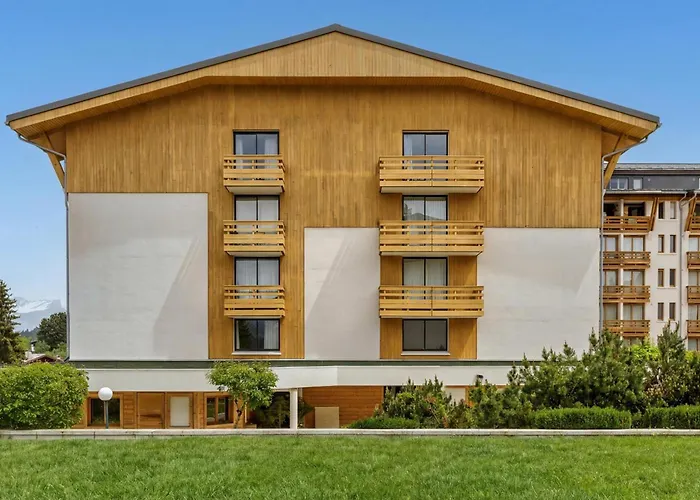 Appartement Rochebrune De 32 - Happy *