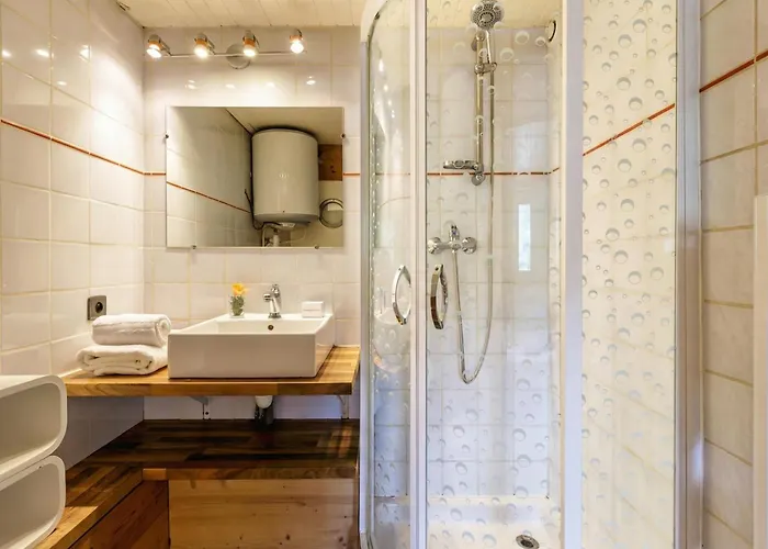 Appartement Rochebrune De 32 - Happy Megève