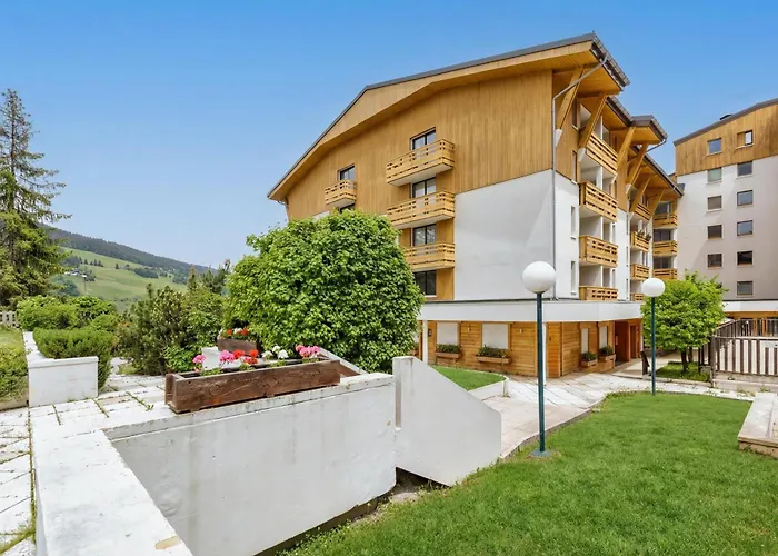 Appartement Rochebrune De 32 - Happy *